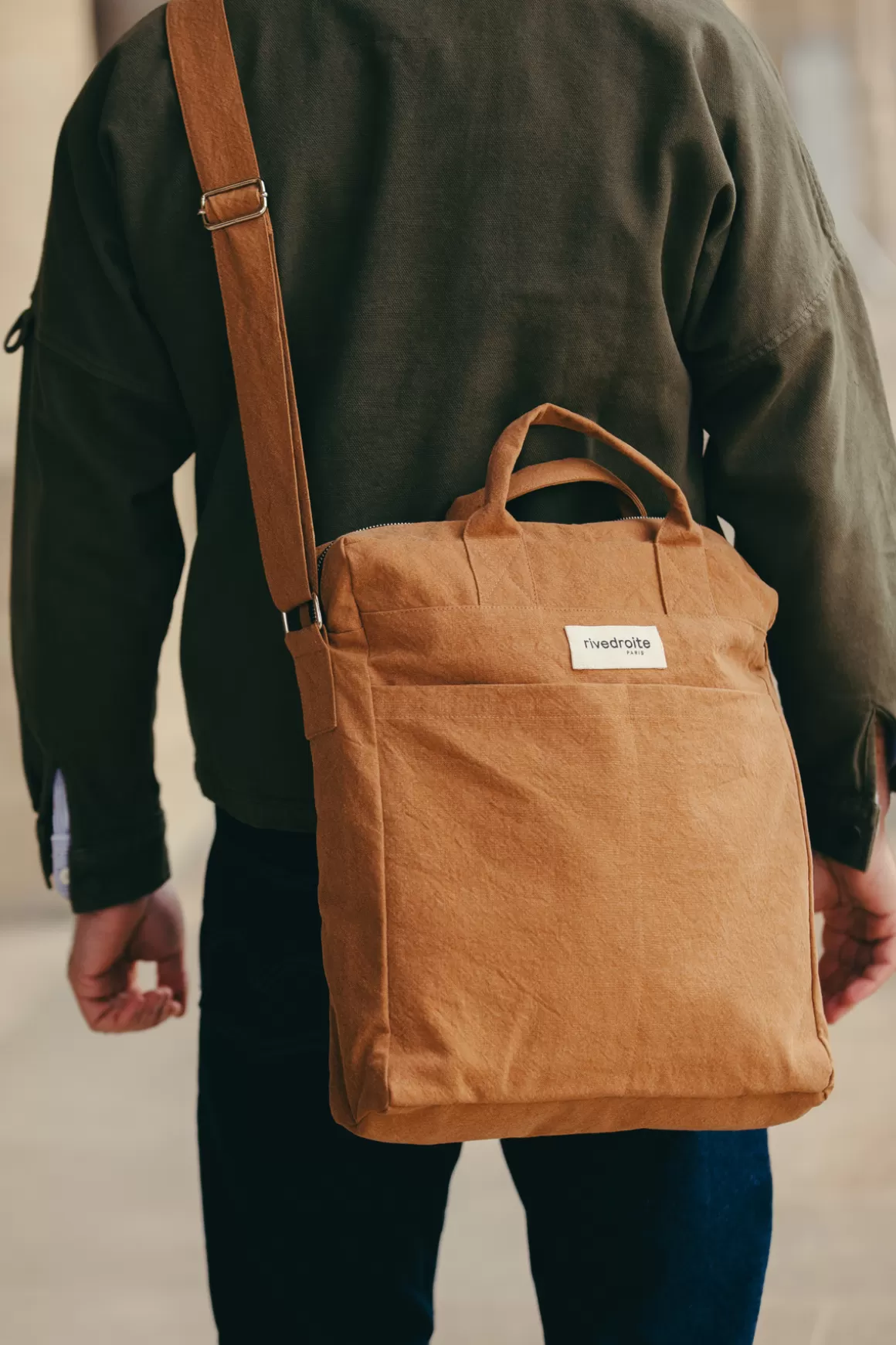 Fashion Achillethenewcitybag City Bags & Totes | Darcy The Anti Diaper Bag
