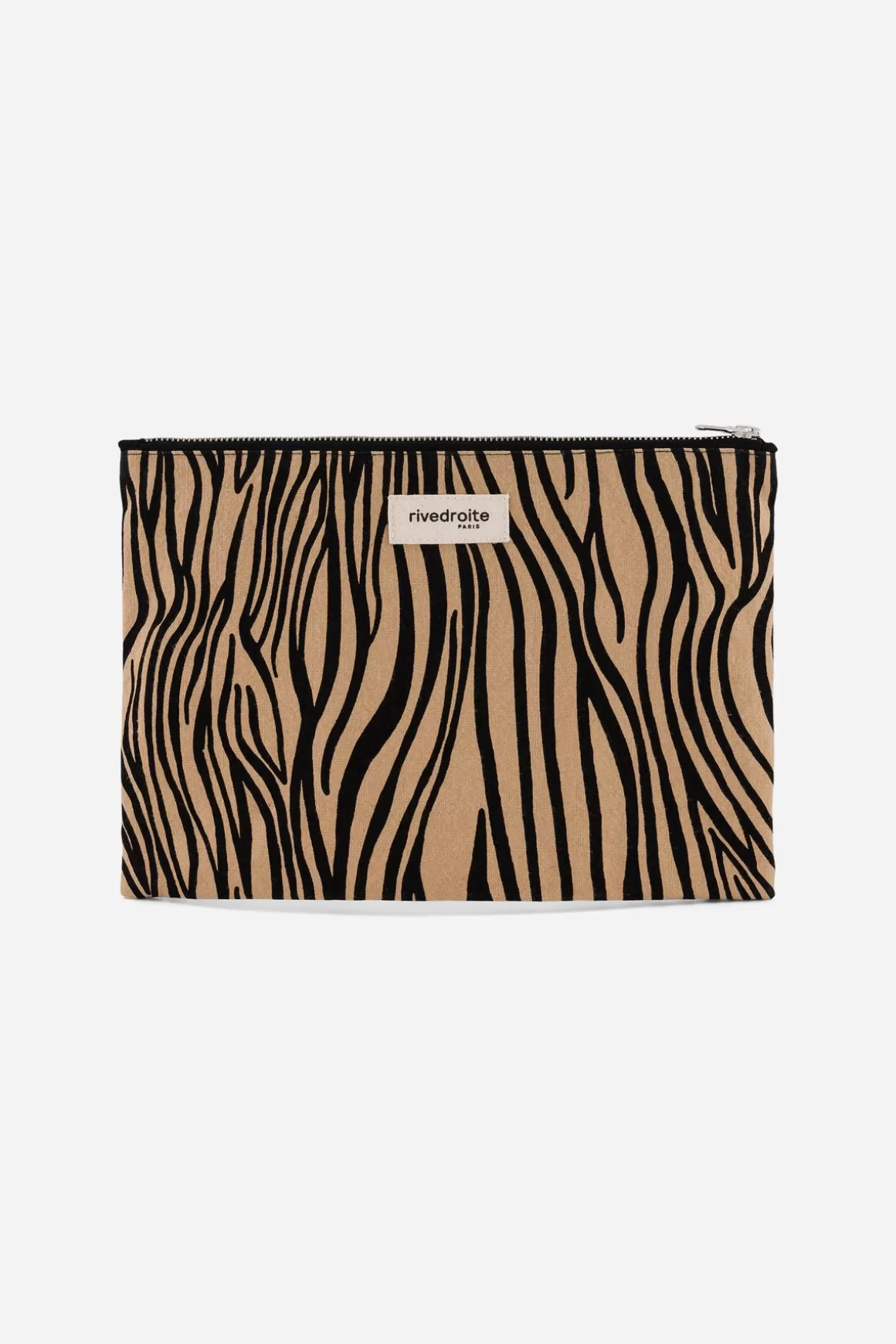 Flash Sale BarbetteMediumlapochette Le Print Zèbre | Pouches