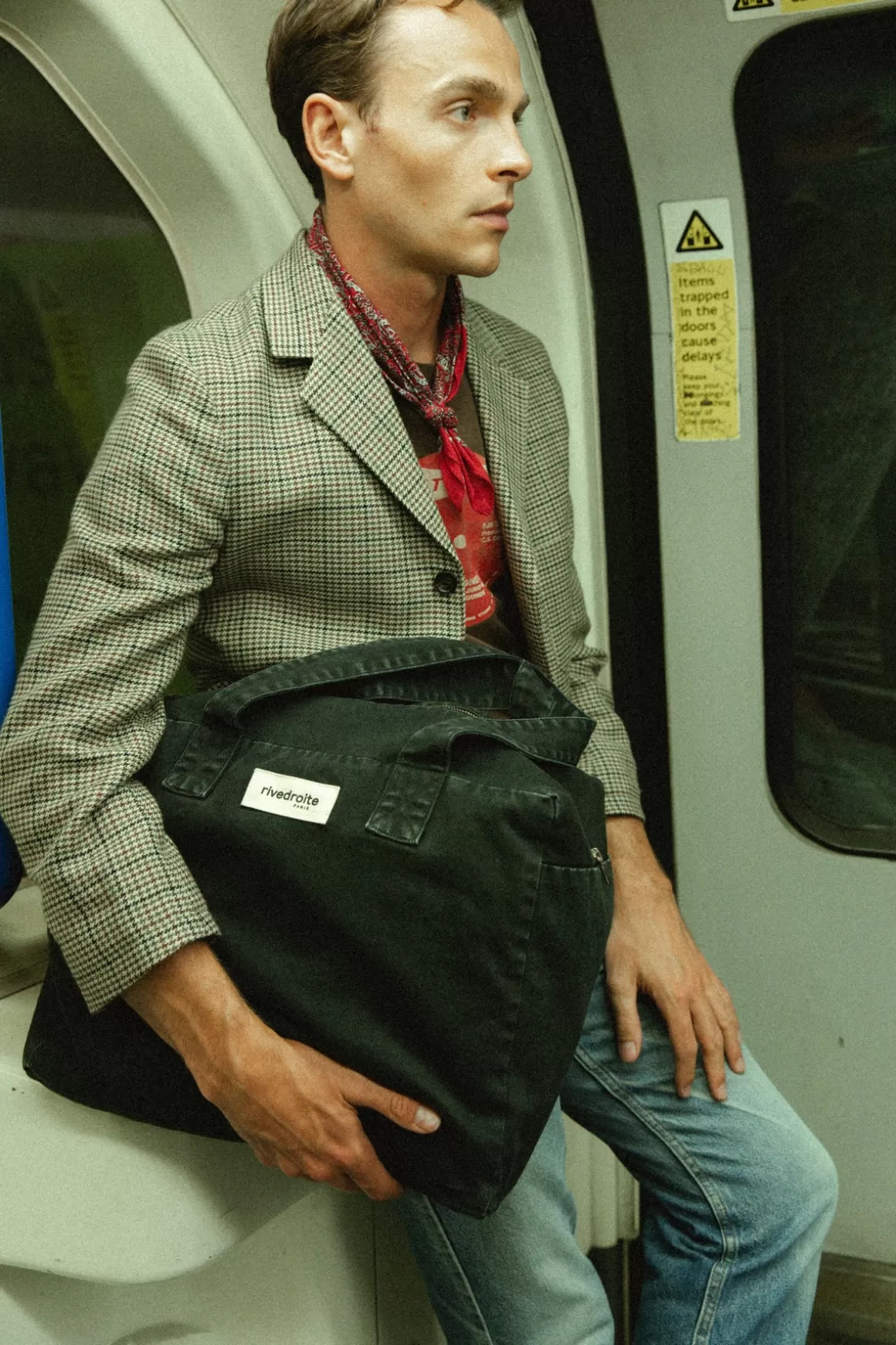 Flash Sale Celestinsthe24-hourbag Fall 24 | City Bags & Totes