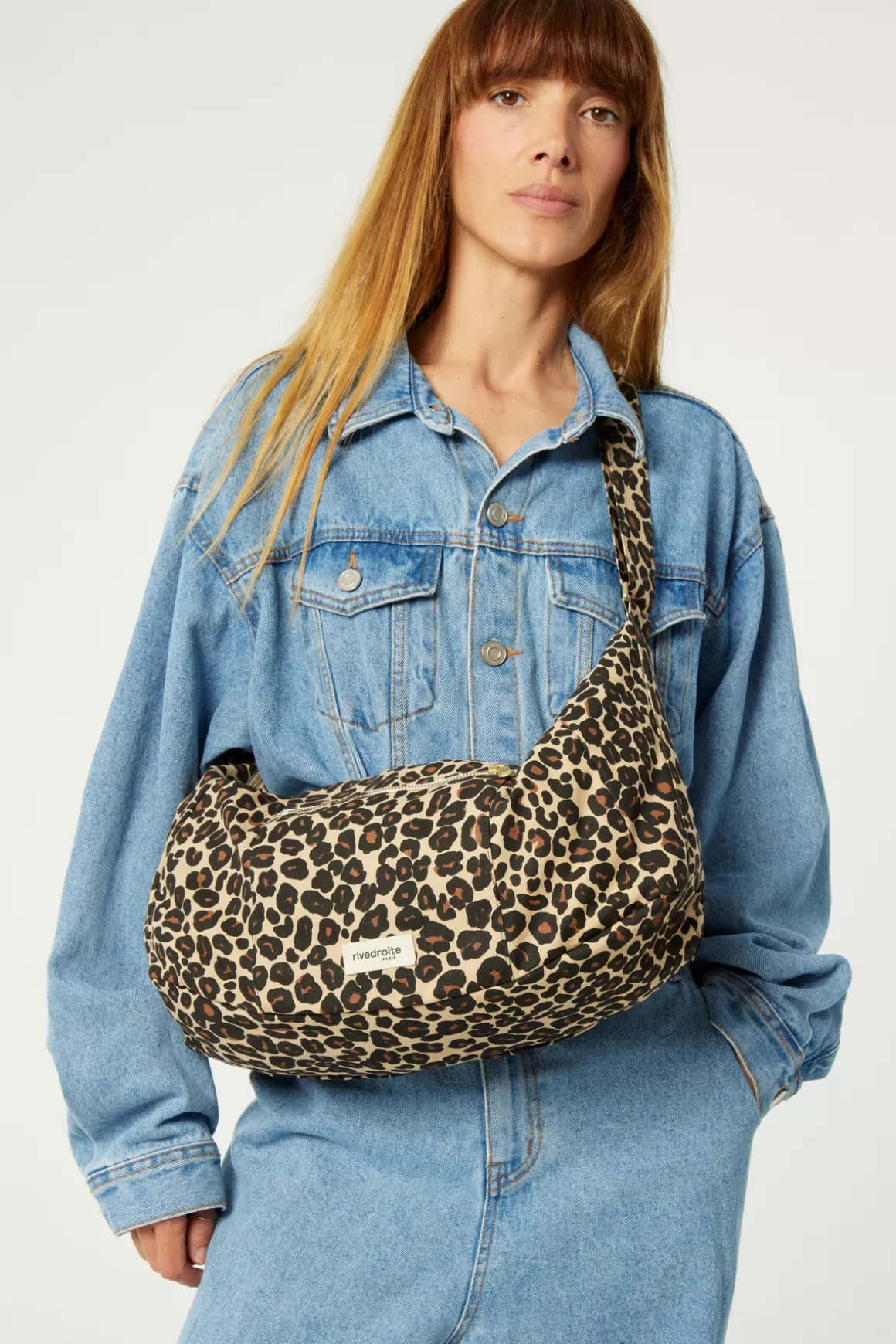 Best Sale CharlotlesacCrossbody Les Prints Léopard | Wild Prints