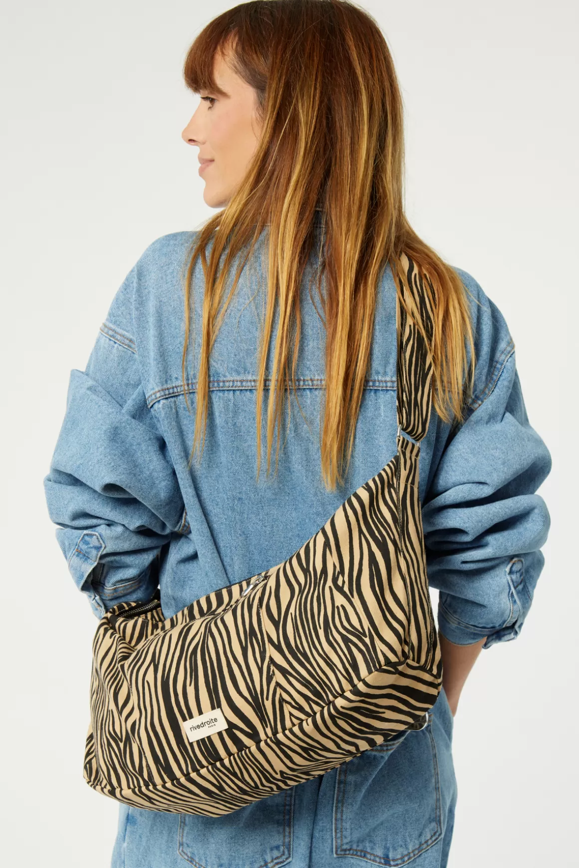 Cheap CharlotlesacCrossbody Le Print Zèbre | Wild Prints