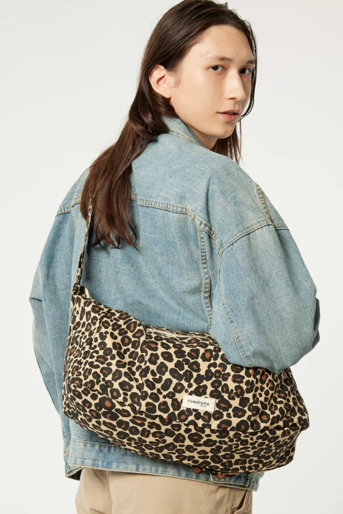 Best Sale CharlotlesacCrossbody Les Prints Léopard | Wild Prints