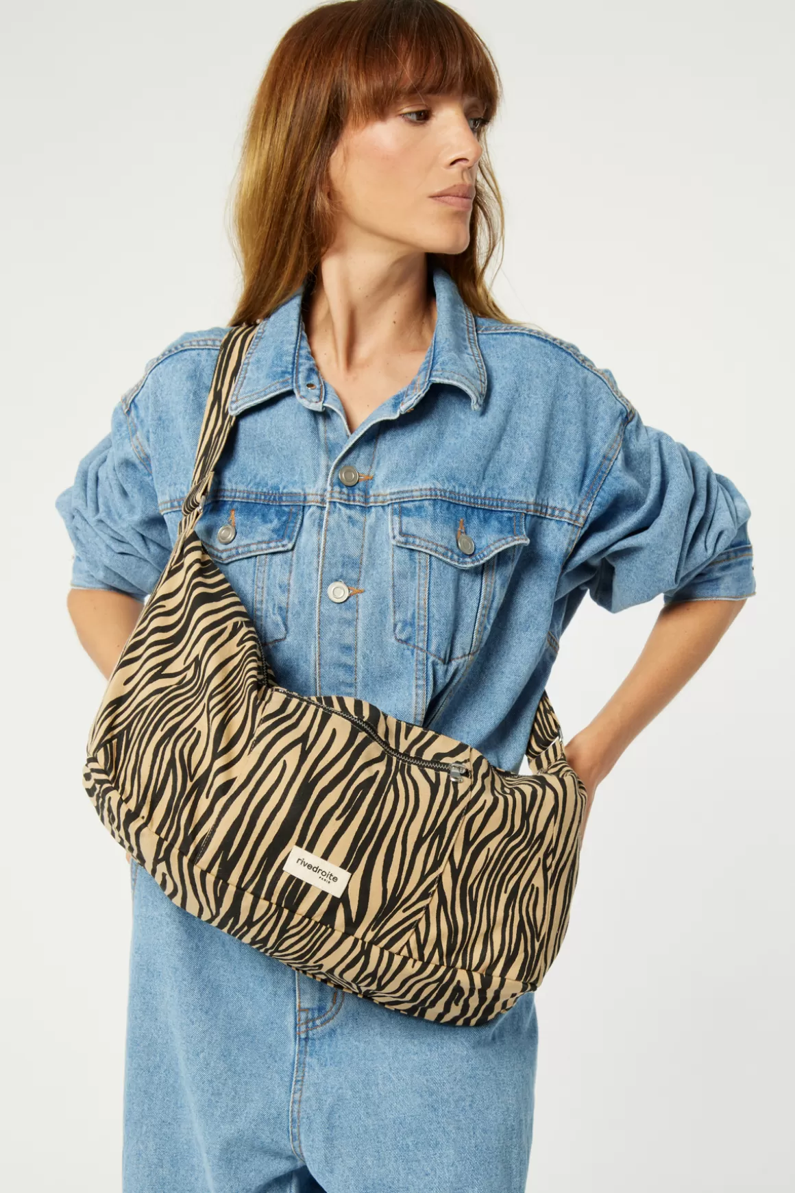 Cheap CharlotlesacCrossbody Le Print Zèbre | Wild Prints
