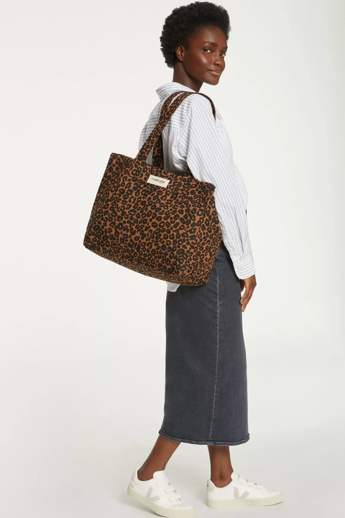 Discount Célestinslesac24heures Les Prints Léopard | City Bags & Totes