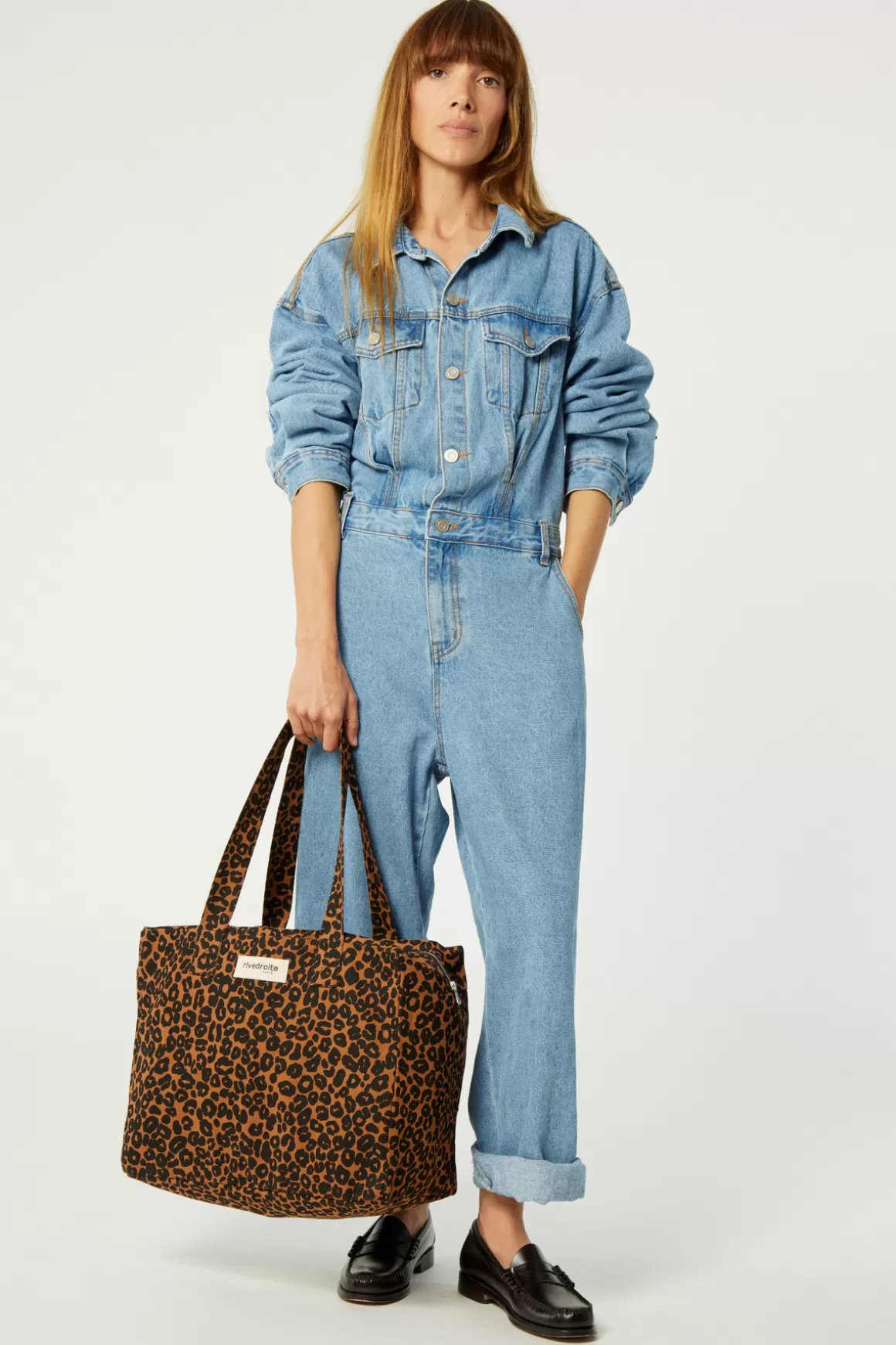 Discount Célestinslesac24heures Les Prints Léopard | City Bags & Totes