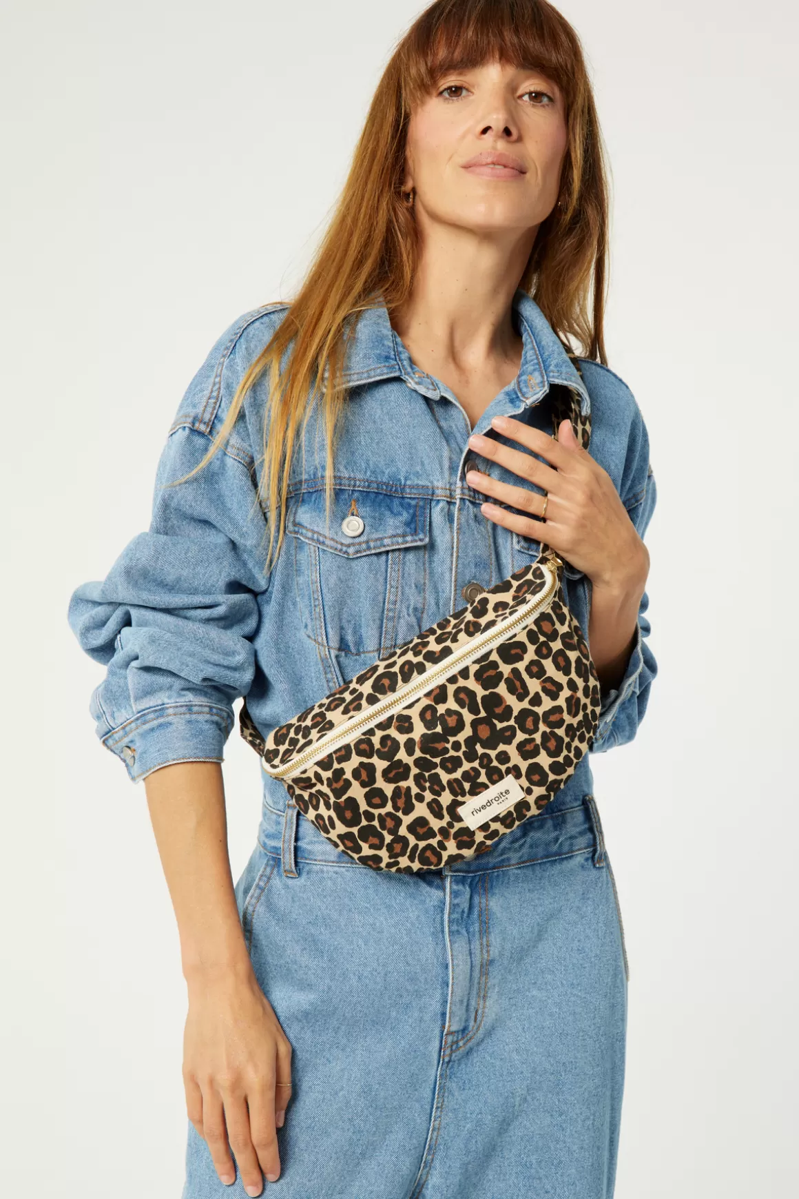 Store Custinelesacbanane Les Prints Léopard | Wild Prints Waist Bags