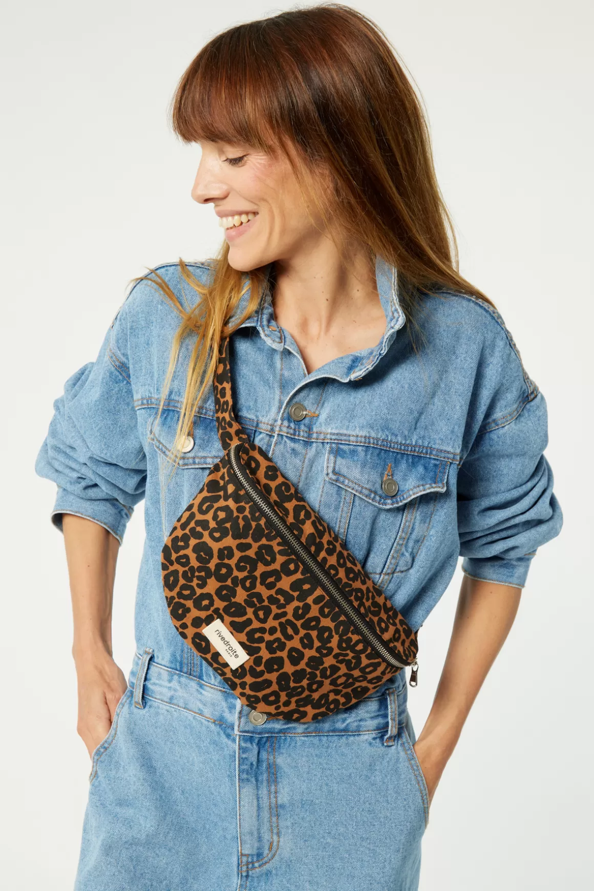 Cheap Custinelesacbanane Les Prints Léopard | Wild Prints Waist Bags