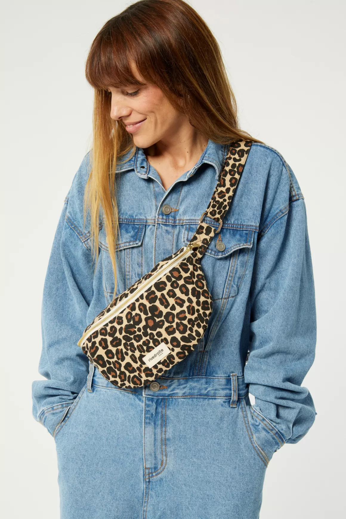 Store Custinelesacbanane Les Prints Léopard | Wild Prints Waist Bags