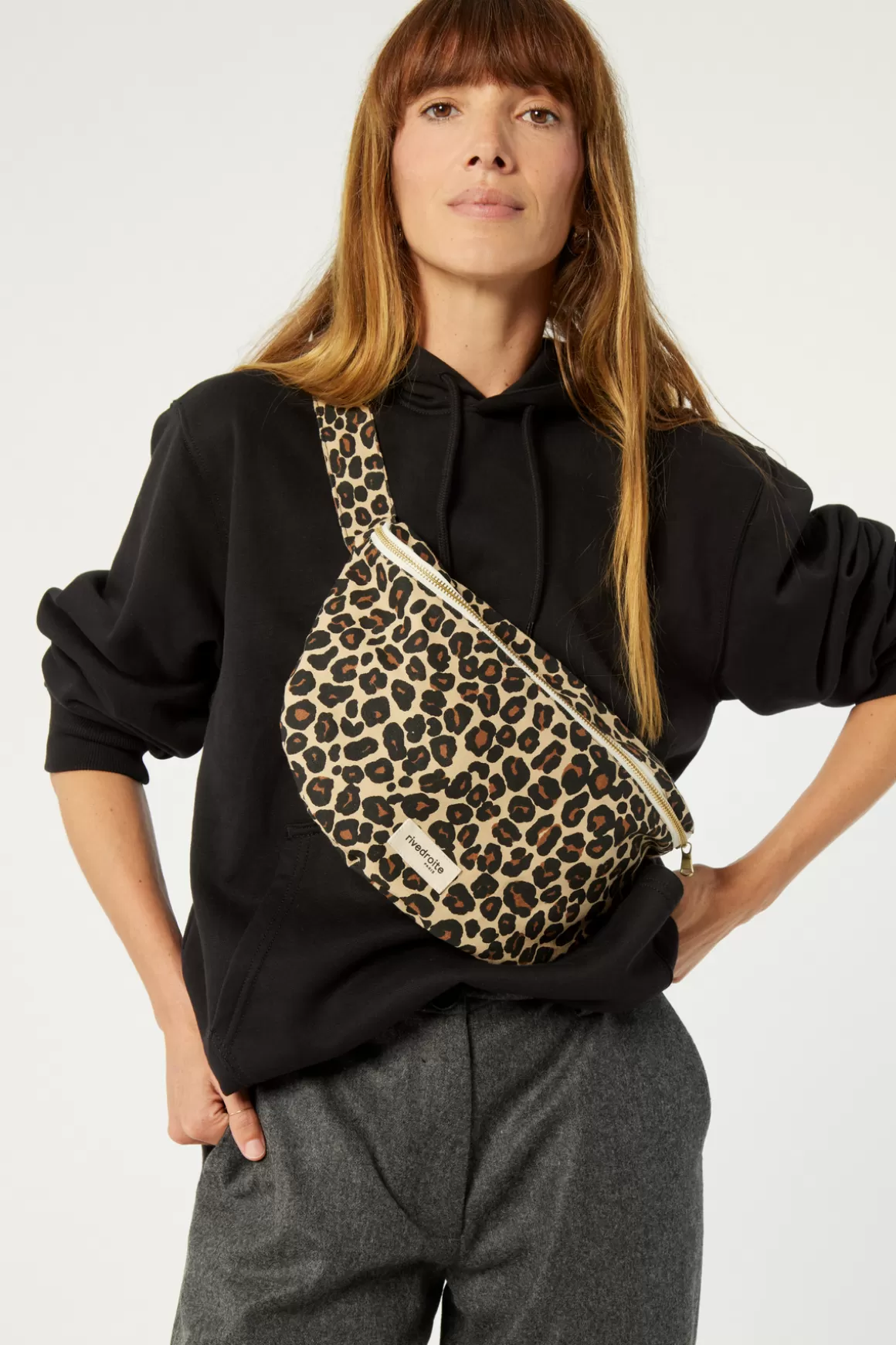 Best CustineXLlesacbanane Les Prints Léopard | Wild Prints Waist Bags