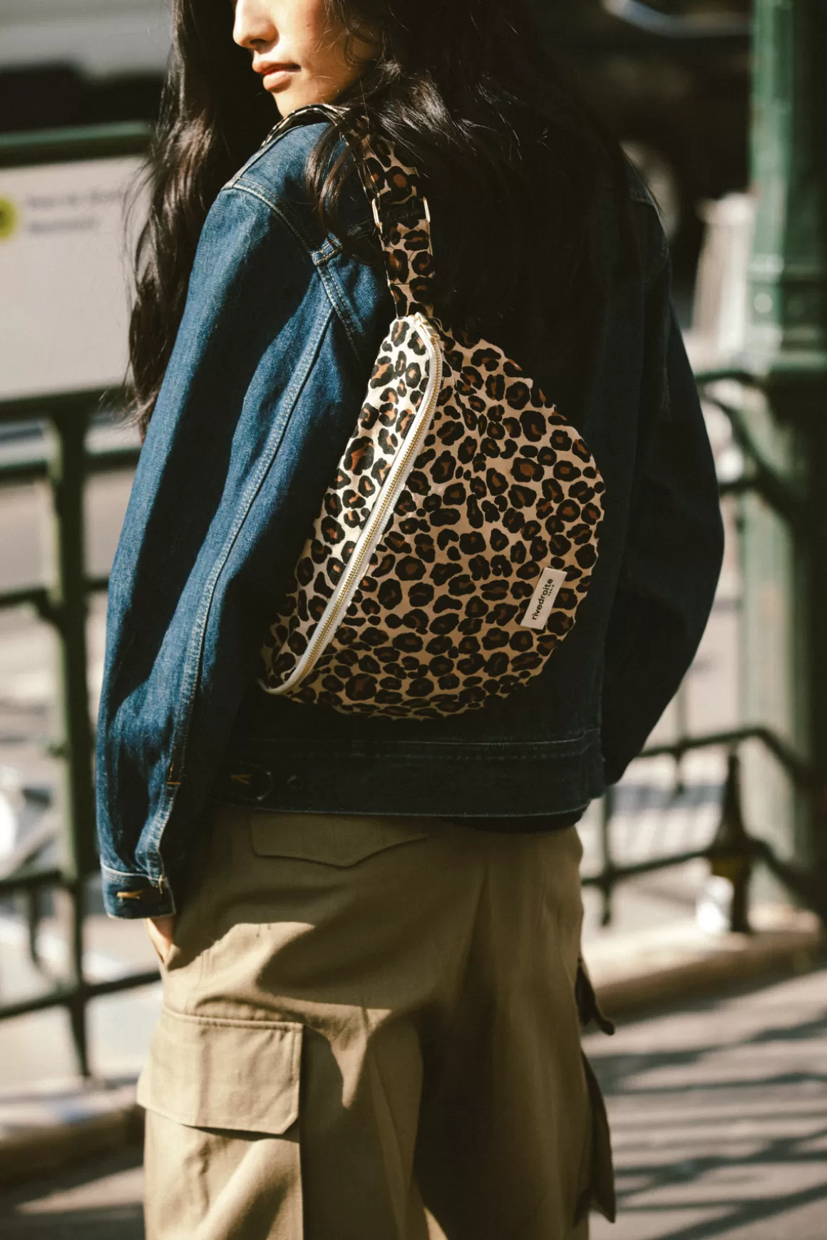Best CustineXLlesacbanane Les Prints Léopard | Wild Prints Waist Bags