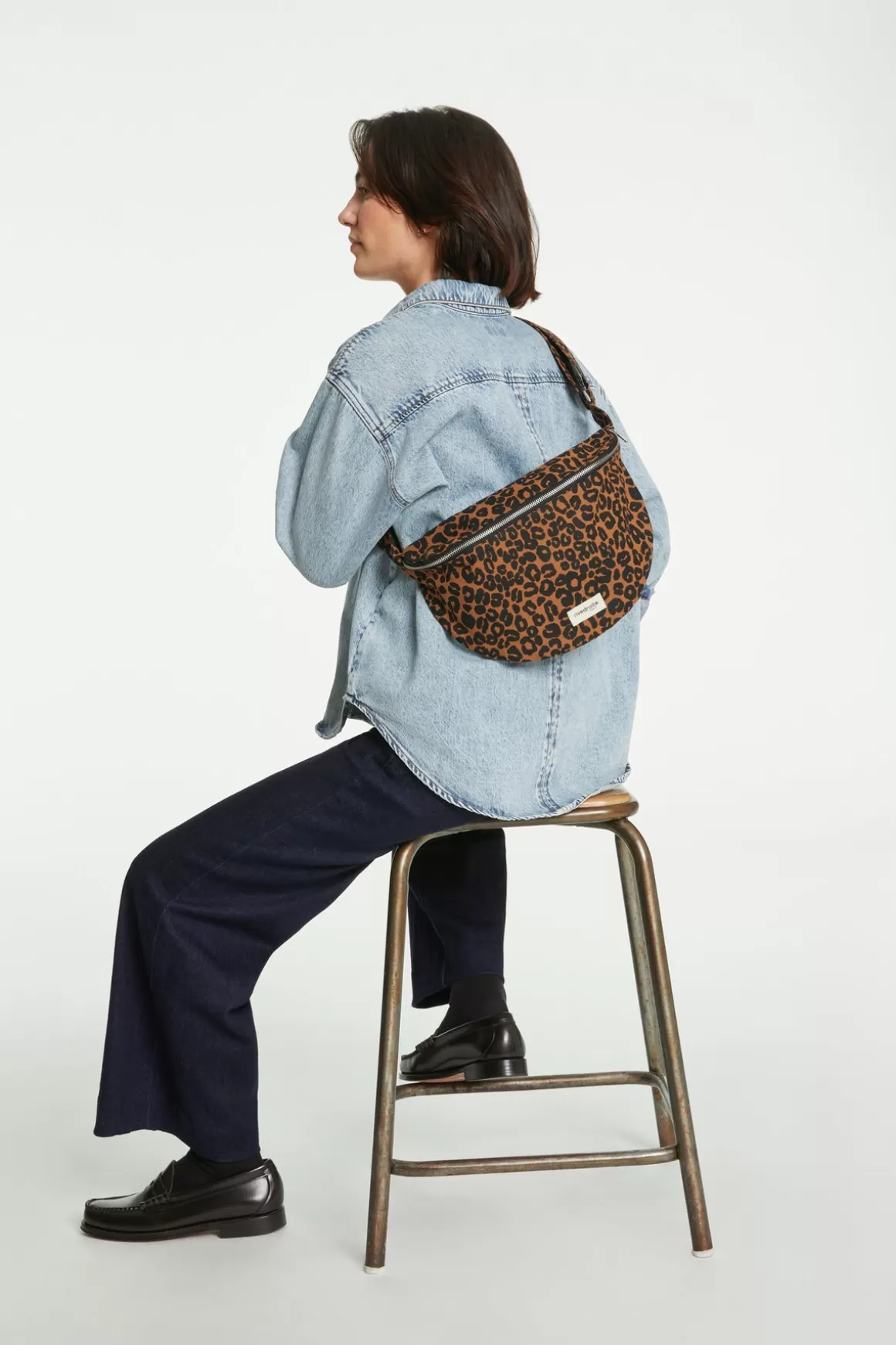 Sale CustineXLlesacbanane Les Prints Léopard | Wild Prints Waist Bags