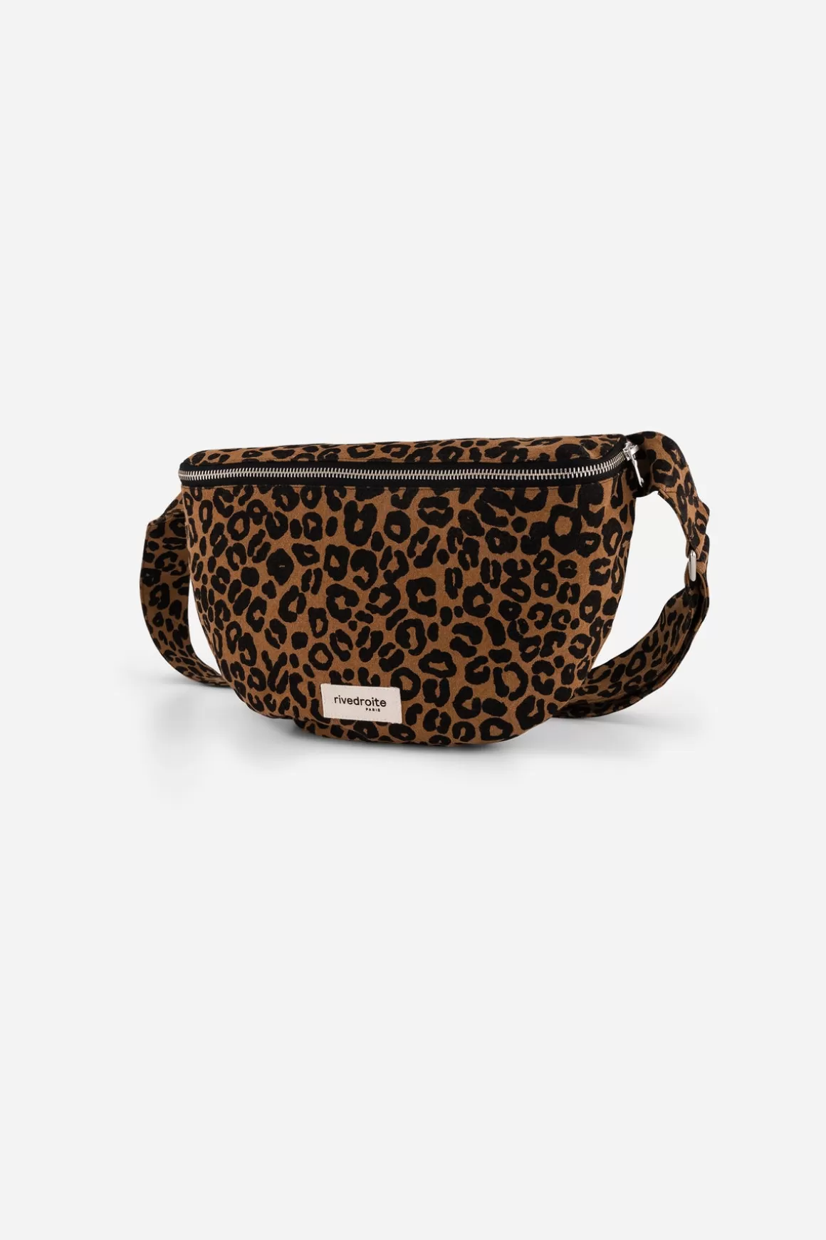 custinexllesacbanane_4.webp Sale CustineXLlesacbanane Les Prints Léopard | Wild Prints Waist Bags