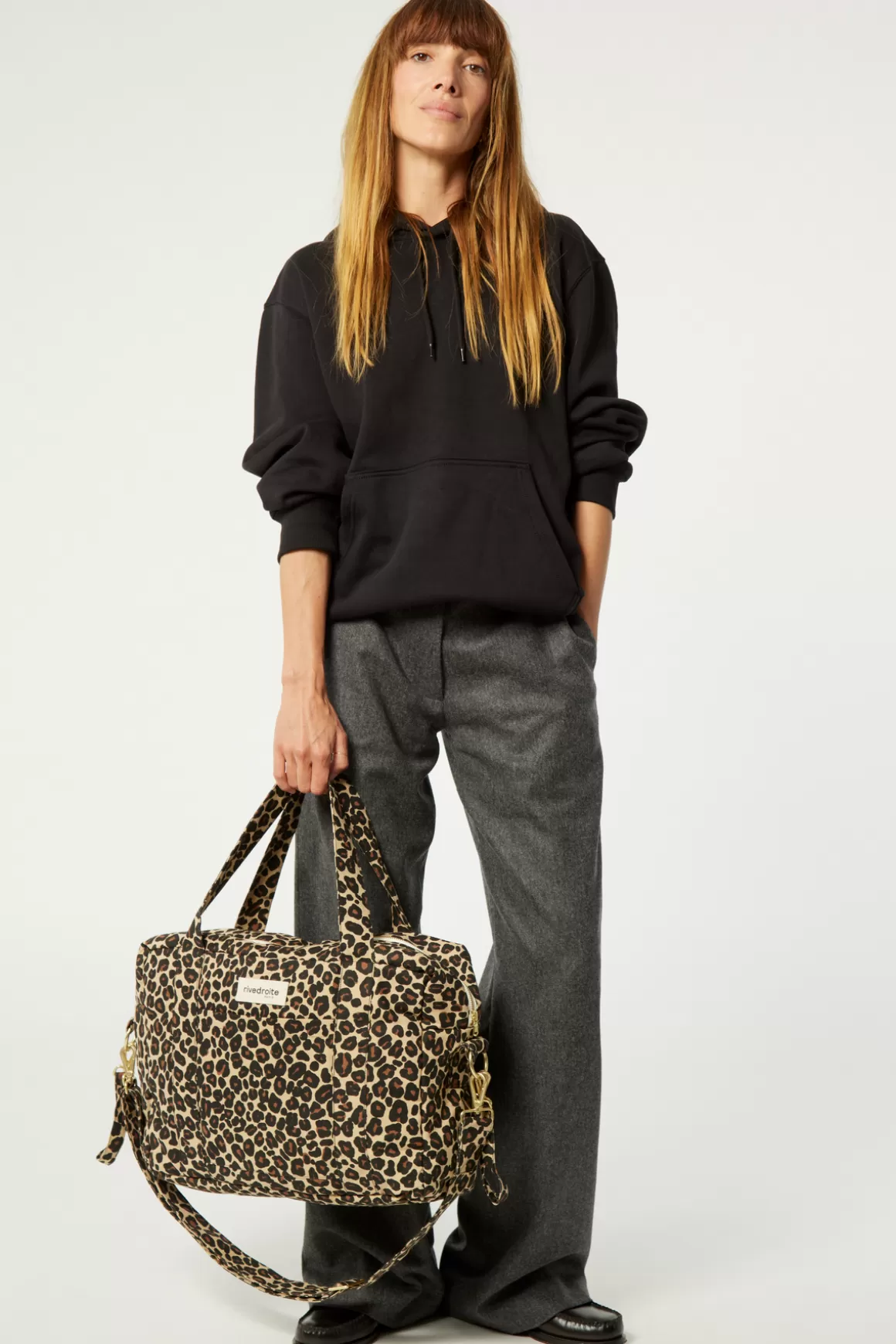 Best Darcyl'antisacàlanger Les Prints Léopard | Anti-diaper Bags