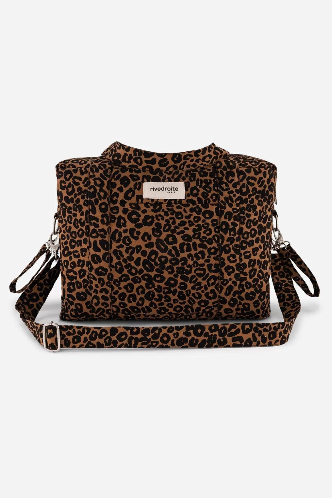 Outlet Darcyl'antisacàlanger Les Prints Léopard | Anti-diaper Bags