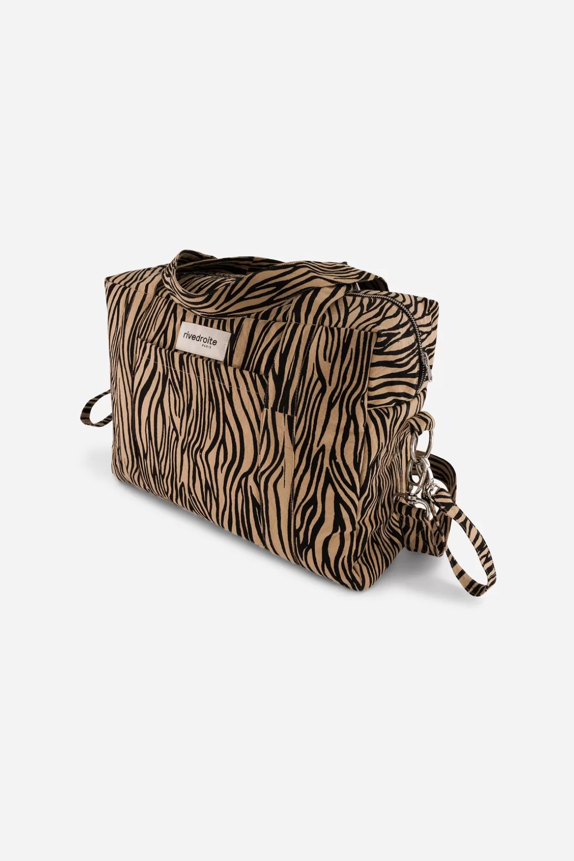 darcylantisaclanger_2-2.webp Fashion Darcyl'antisacàlanger Le Print Zèbre | Anti-diaper Bags
