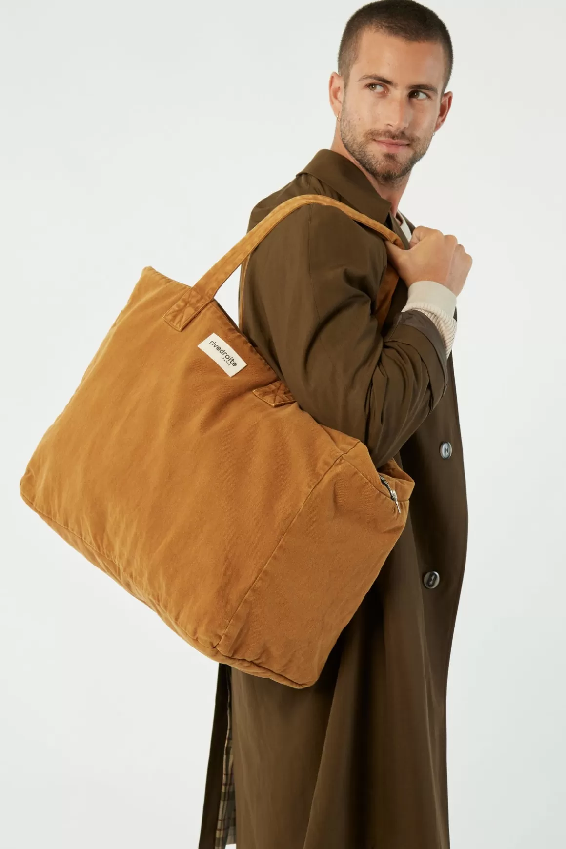 Clearance Elzevirthebigweekendbag Fall 24 | Weekend Bags