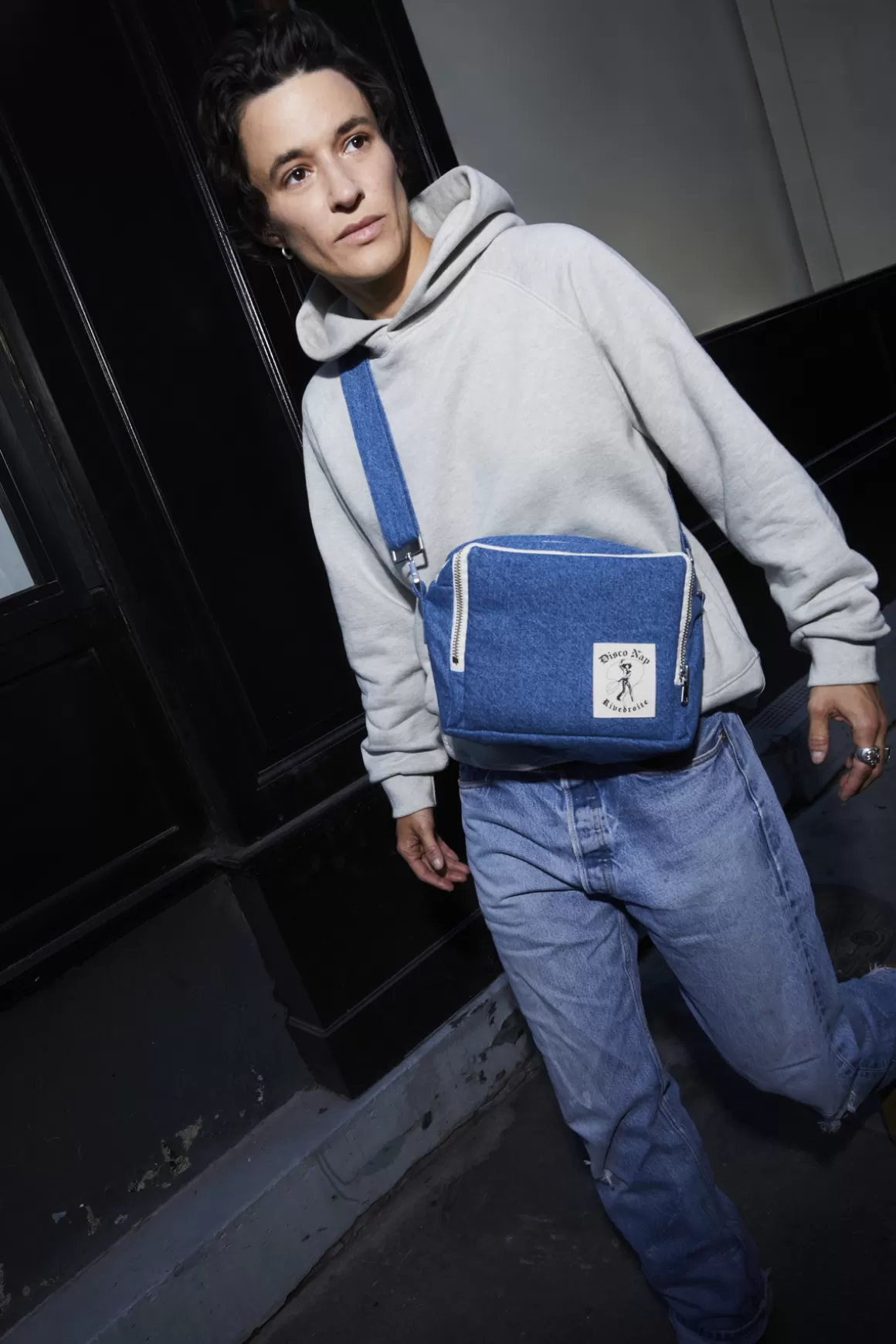 Fashion Helmuttheheadphonesbag Office | City Bags & Totes