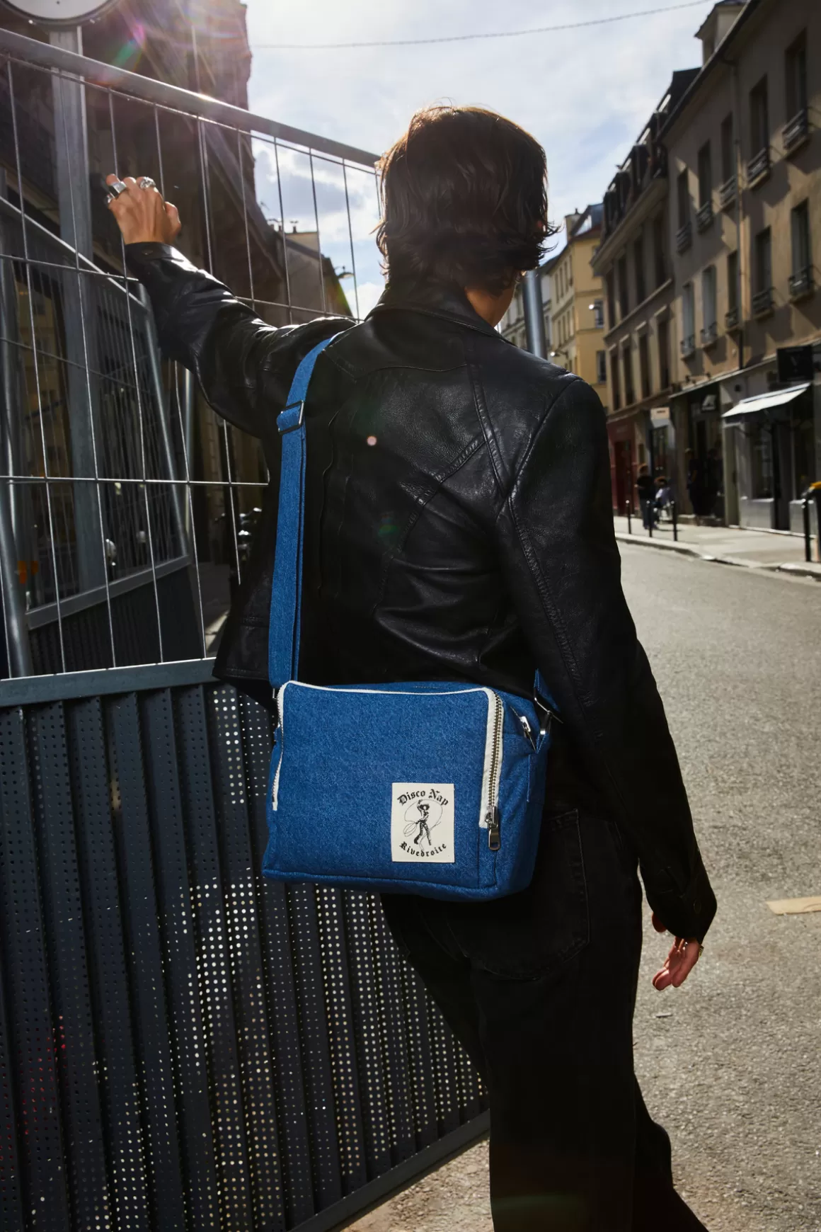 Fashion Helmuttheheadphonesbag Office | City Bags & Totes
