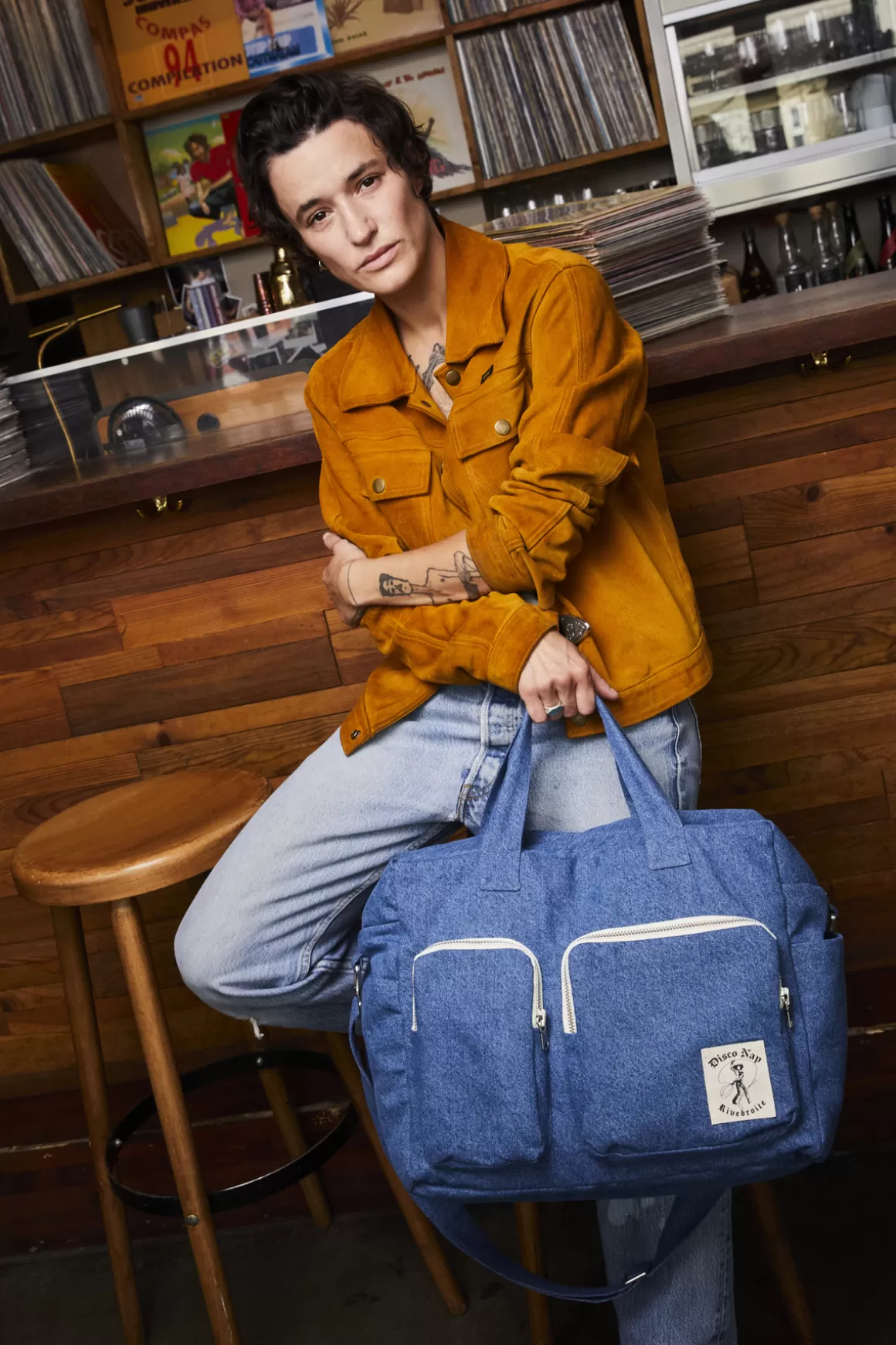 Online Klaustheweekender Office | City Bags & Totes