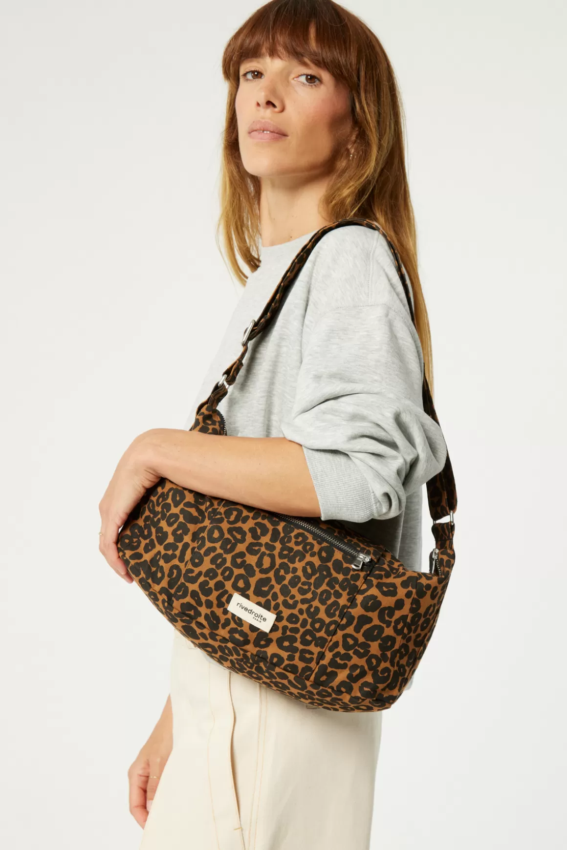 Outlet MiniCharlotlesacCrossbody Les Prints Léopard | Wild Prints