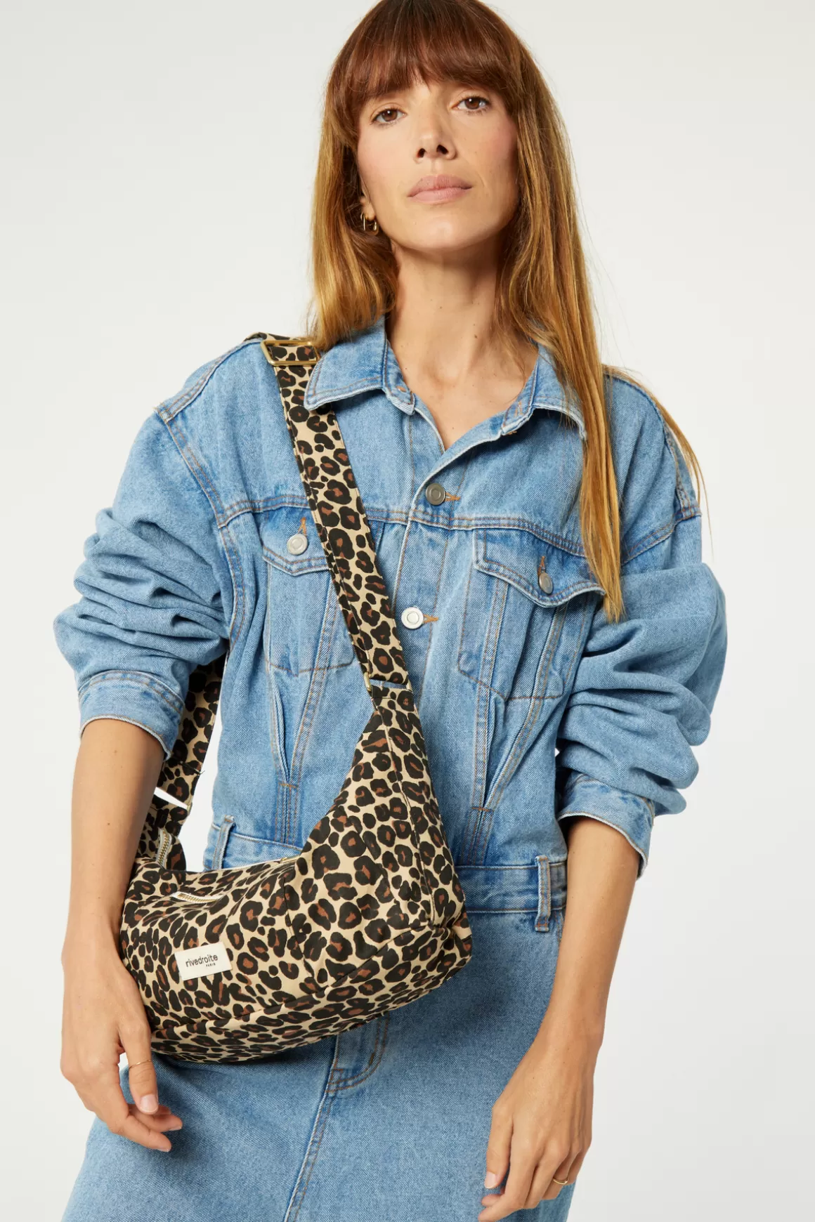 Hot MiniCharlotlesacCrossbody Les Prints Léopard | Wild Prints