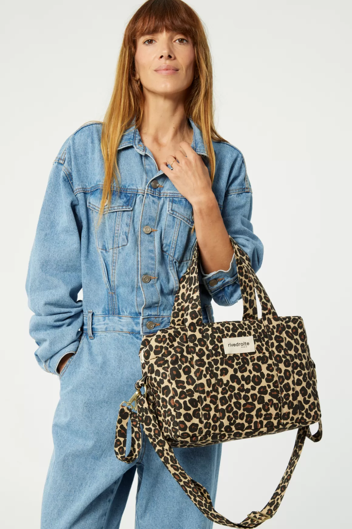 Cheap MiniDarcyl'anti-sacàlanger Les Prints Léopard | Anti-diaper Bags