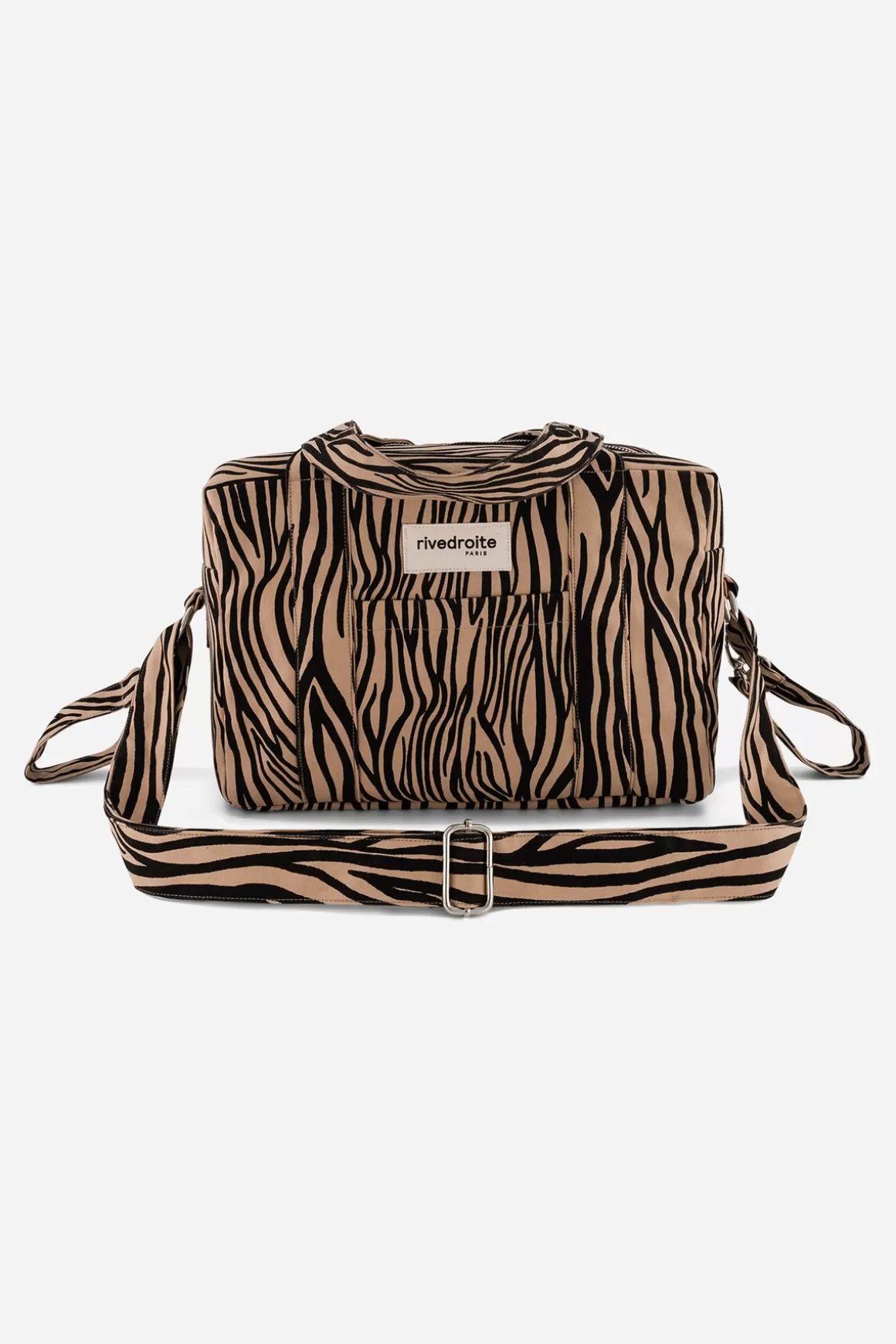 Best MiniDarcyl'anti-sacàlanger Le Print Zèbre | Anti-diaper Bags