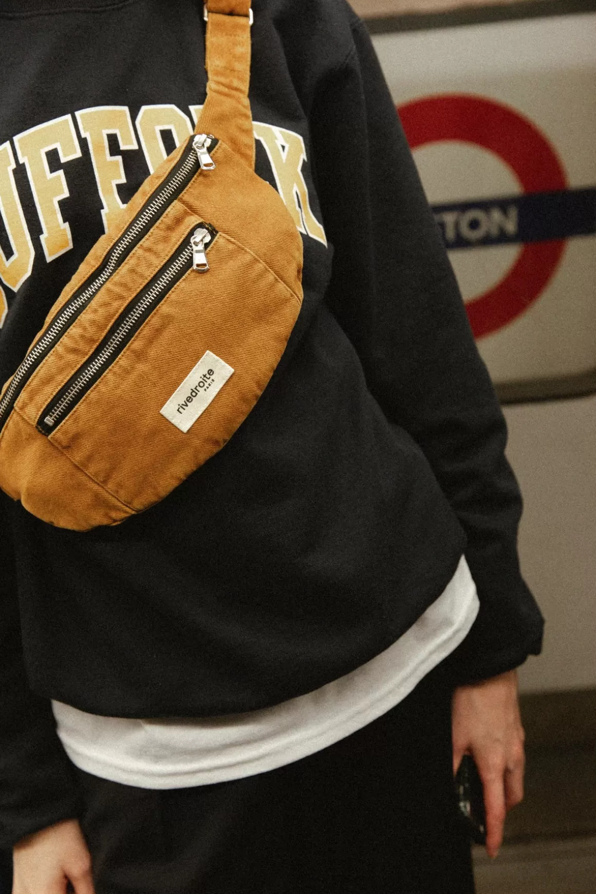 Sale Orselthenewwaistbag Fall 24 | Fanny Packs For Men