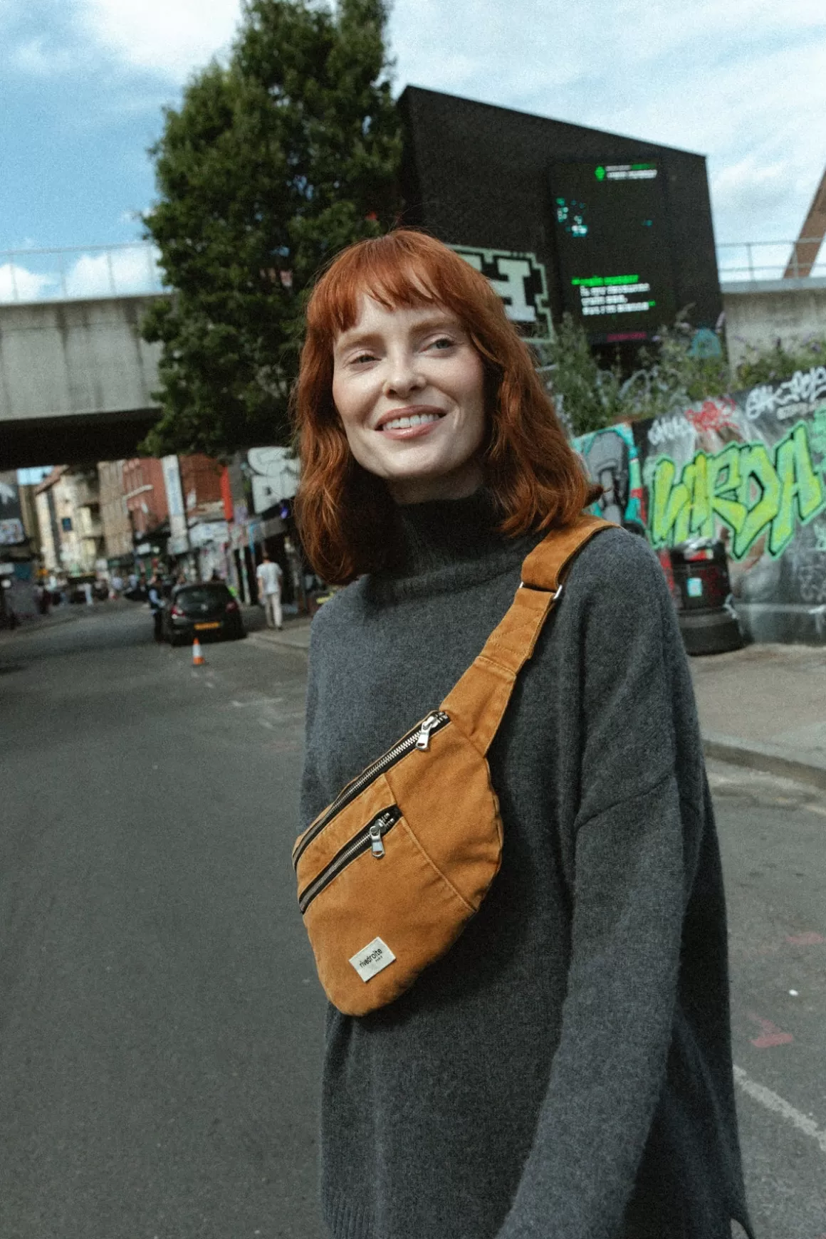 Clearance OrselthenewwaistbagLargeSize Fall 24 | Waist Bags