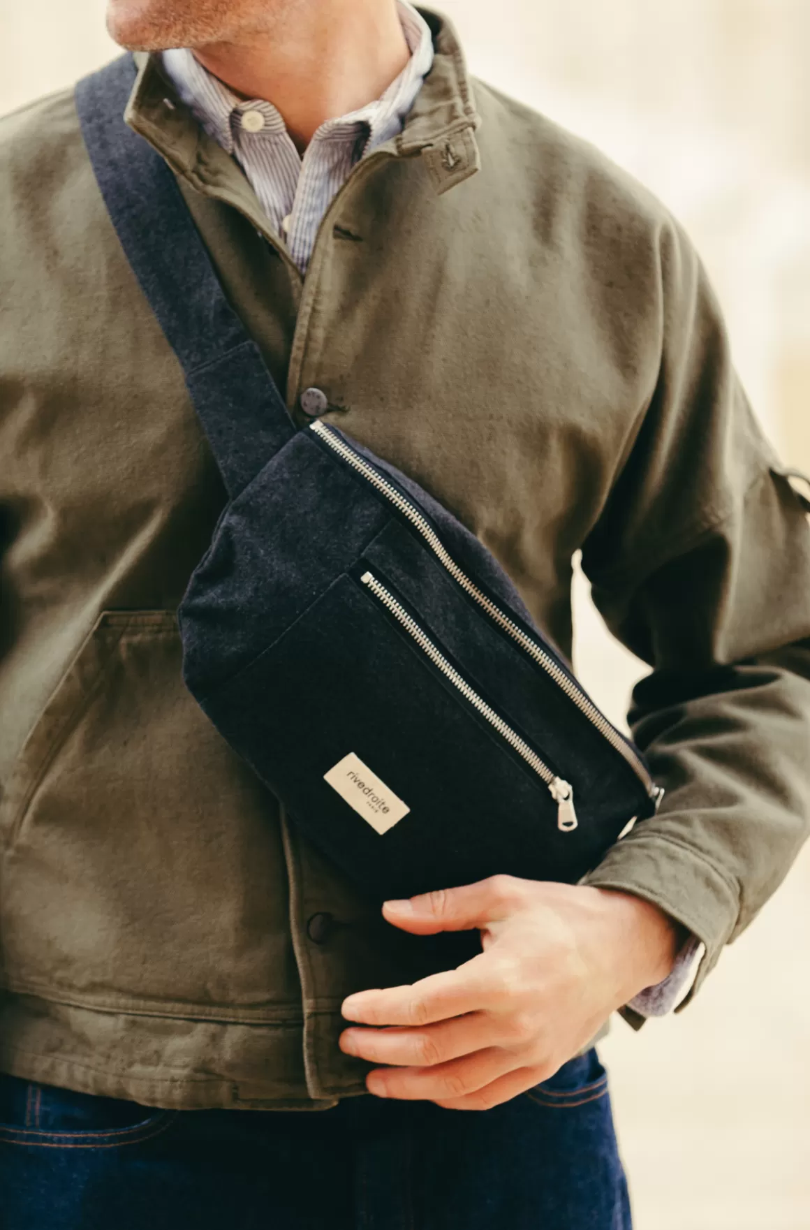 Online Orselthenewwaistbaglargesize Timeless Waist Bags | Waist Bags