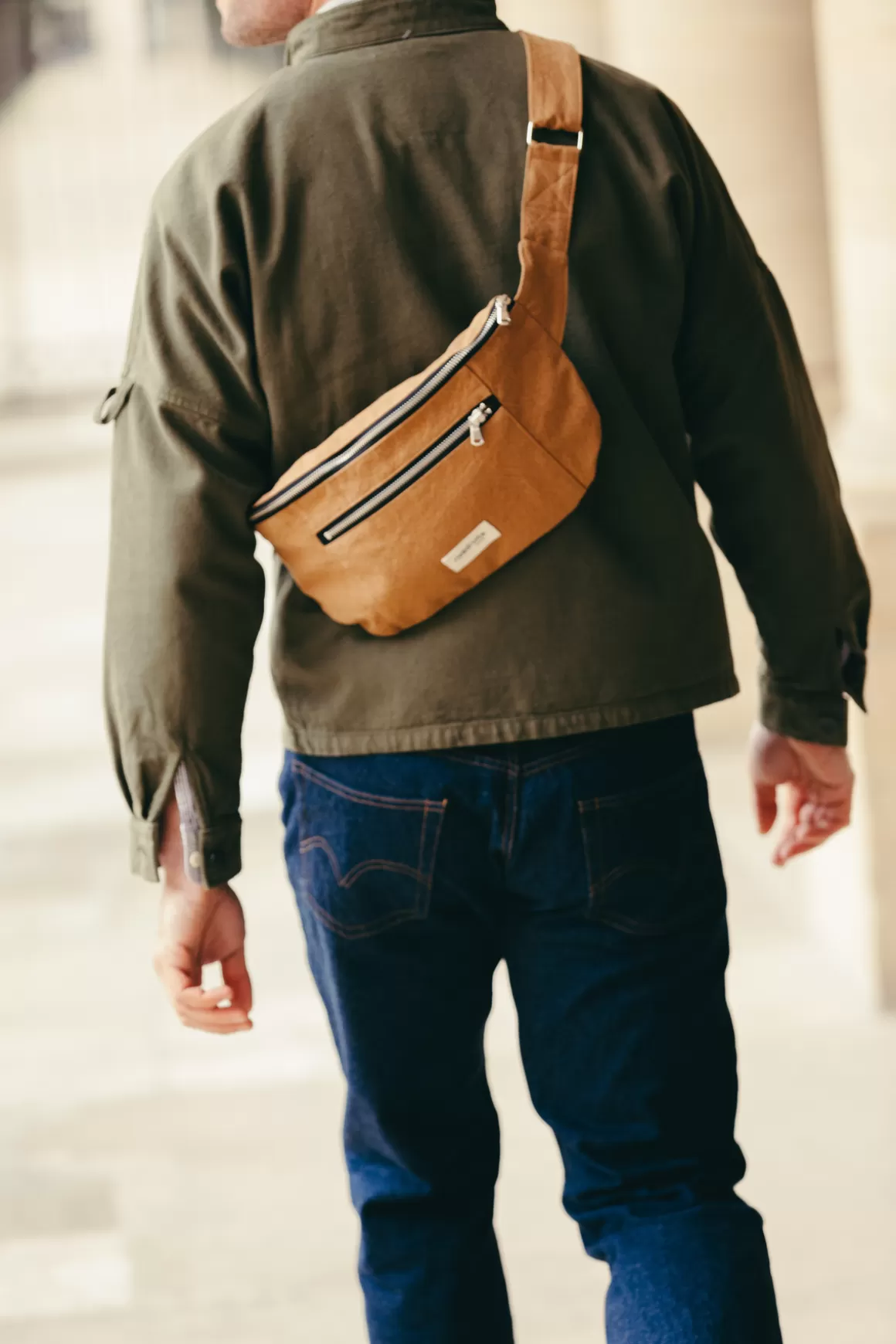 Sale Orselthenewwaistbaglargesize Fanny Packs For Men | Waist Bags