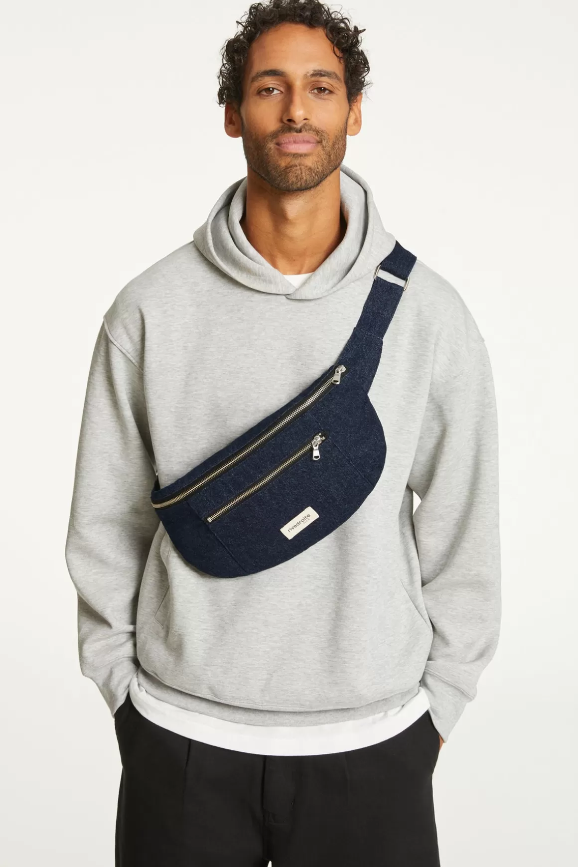 Outlet OrselthenewwaistbagLargeSize Fanny Packs For Men | Waist Bags