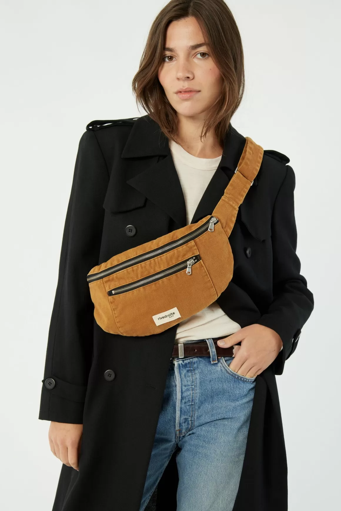 Clearance OrselthenewwaistbagLargeSize Fall 24 | Waist Bags