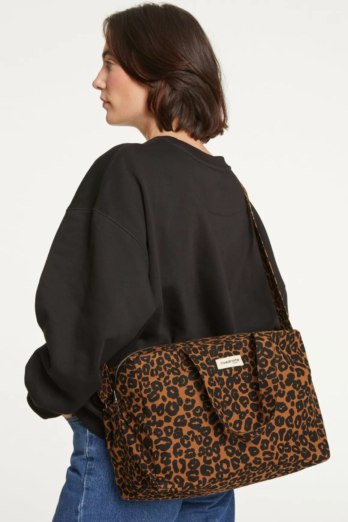 Shop Sauvallecitybag Les Prints Léopard | Wild Prints