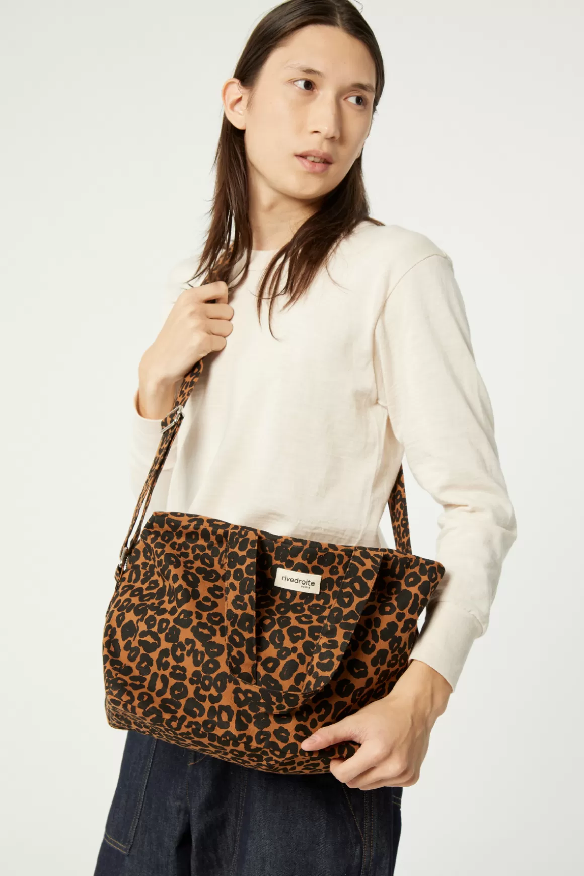 Shop Sauvallecitybag Les Prints Léopard | Wild Prints