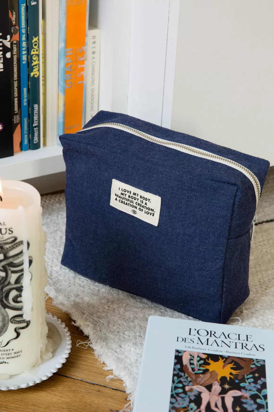Best ThepouchincollaborationwithLiliBarbery Pouches | Yoga Bags X Lili Barbery