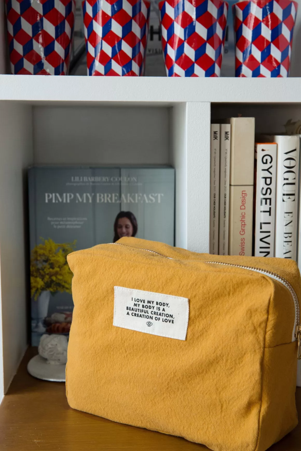 Store ThepouchincollaborationwithLiliBarbery Pouches | Yoga Bags X Lili Barbery