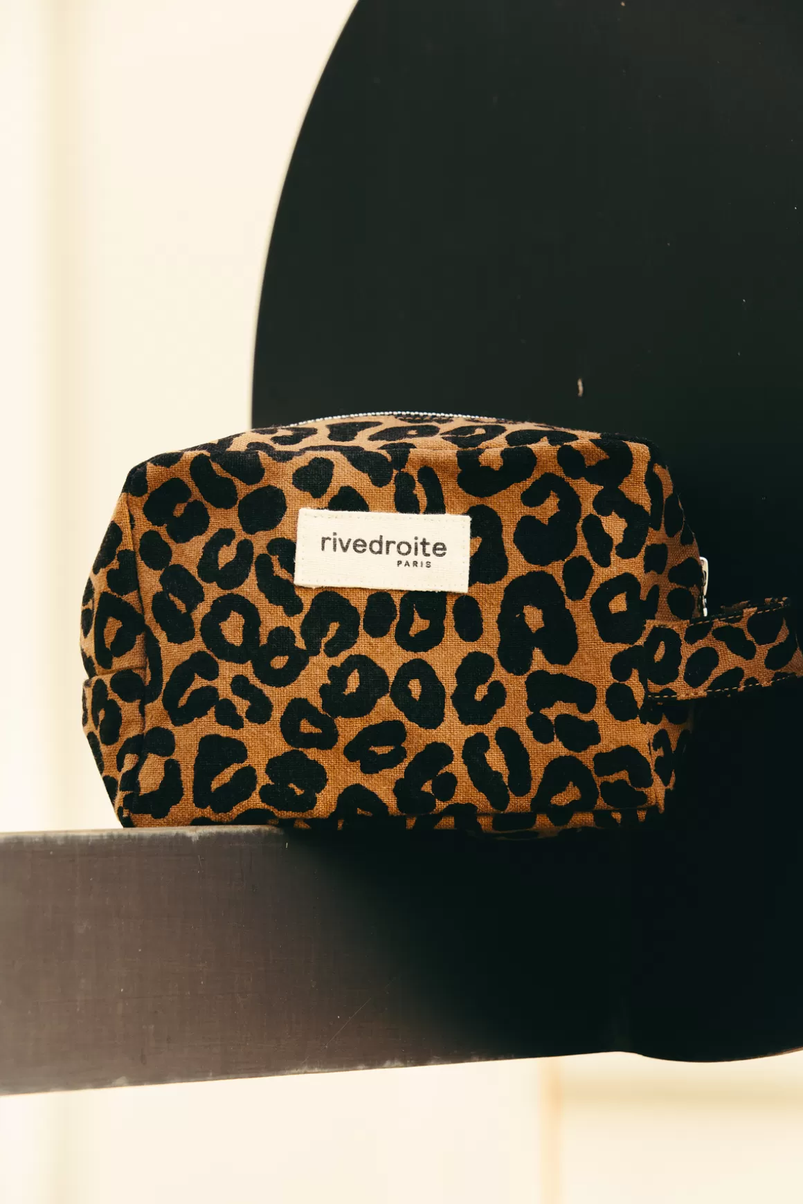Outlet Tournelleslapetitetrousse Les Prints Léopard | Makeup Pouches