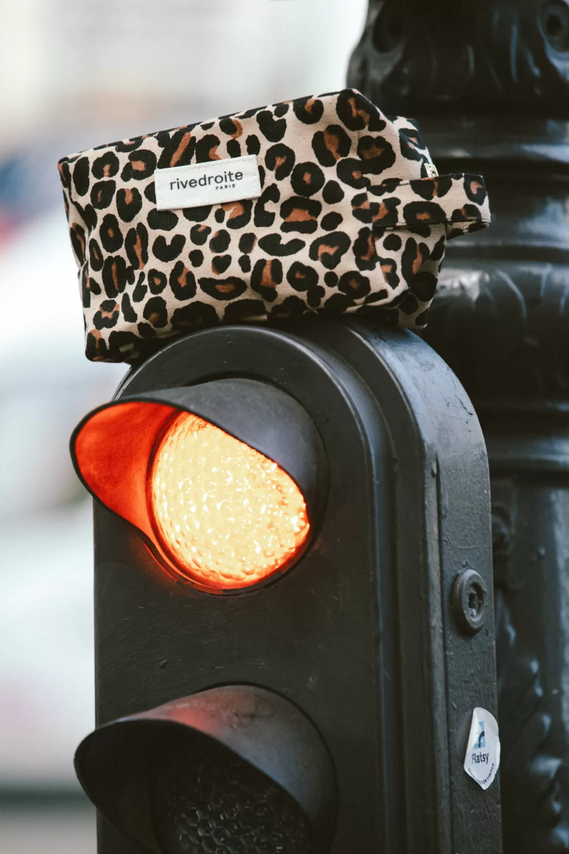Clearance Tournelleslapetitetrousse Les Prints Léopard | Makeup Pouches