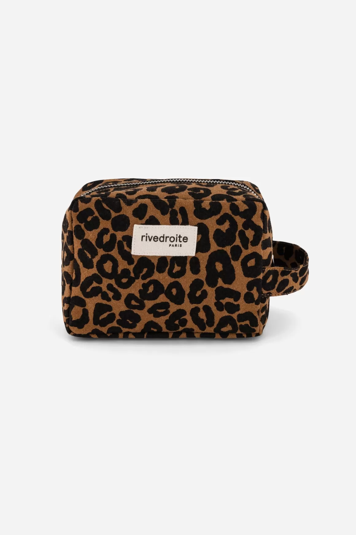 Outlet Tournelleslapetitetrousse Les Prints Léopard | Makeup Pouches