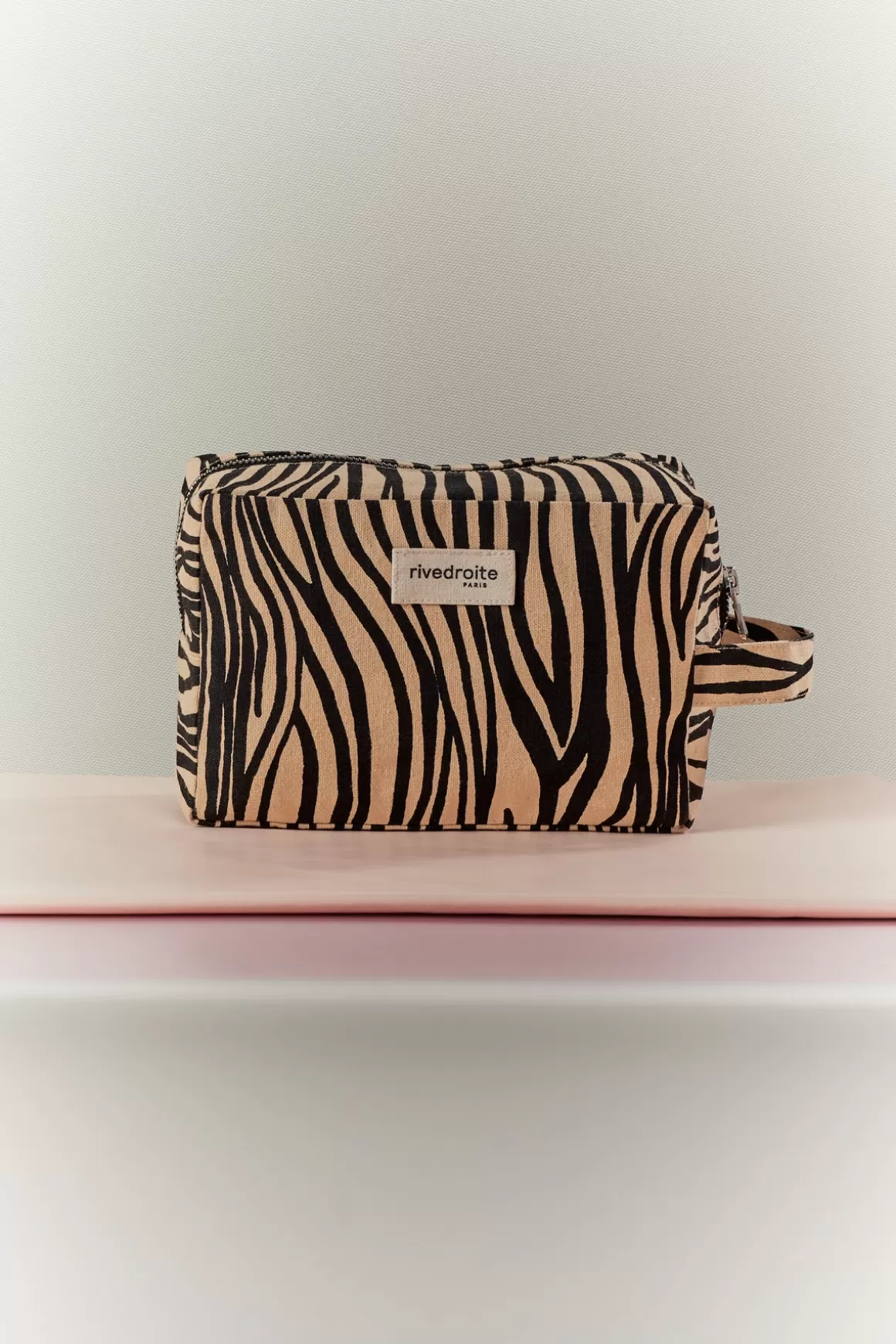 New TournelleslatrousseXL Le Print Zèbre | Toiletry Bags