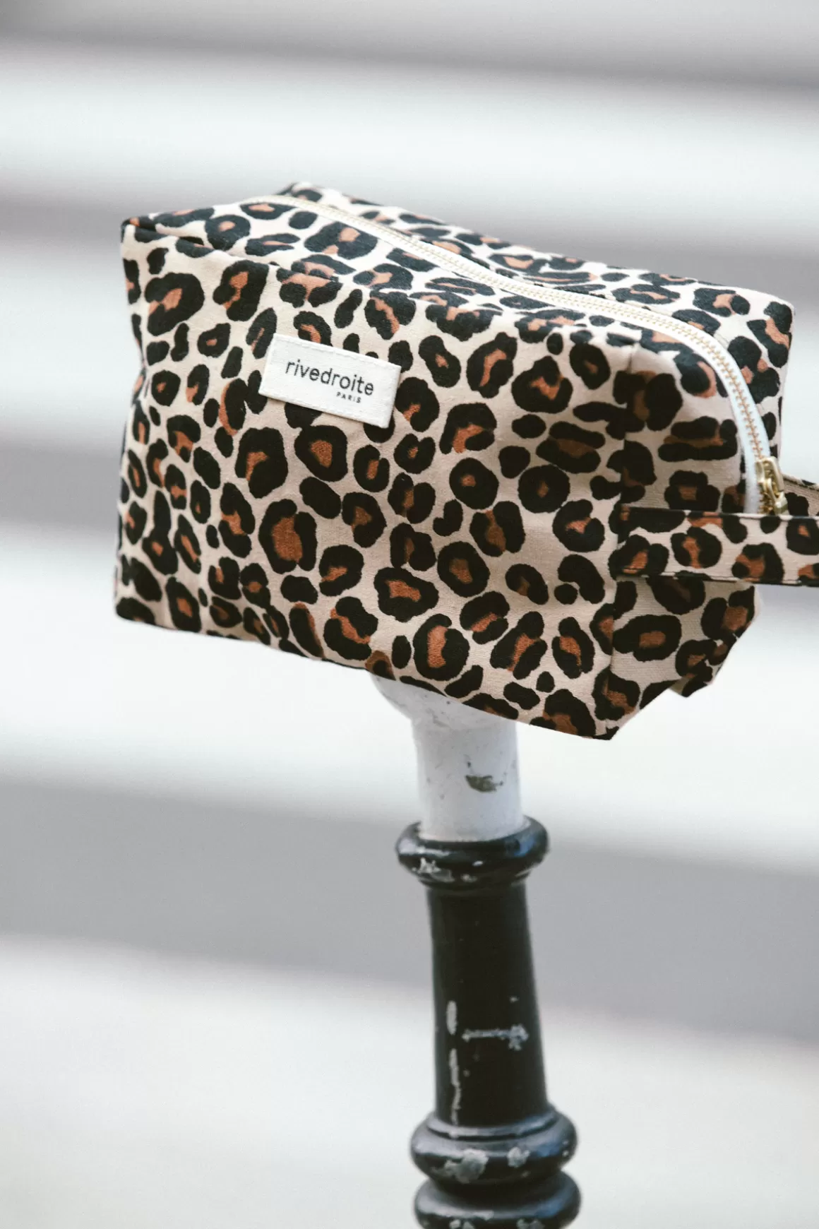 Fashion TournelleslatrousseXL Les Prints Léopard | Toiletry Bags