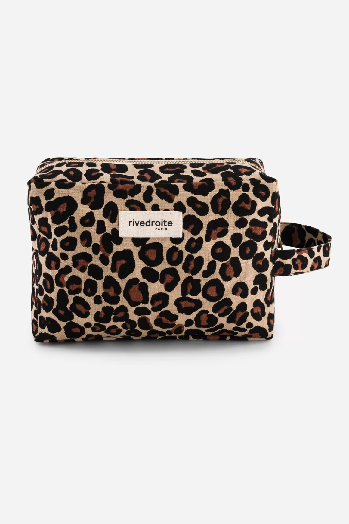 Fashion TournelleslatrousseXL Les Prints Léopard | Toiletry Bags